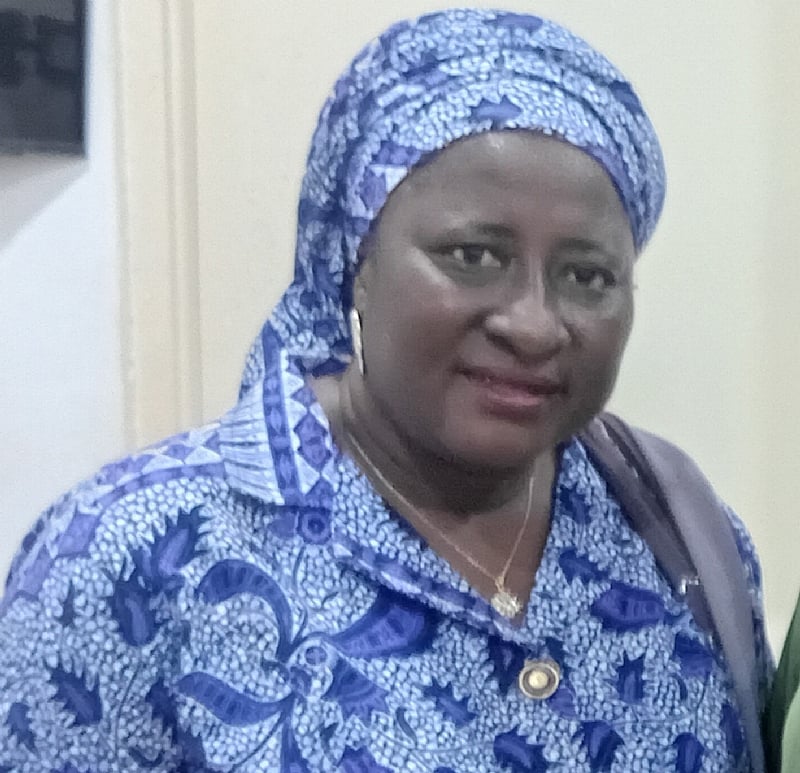 Government Clears Teacher Trainee and Caterer Arrears 2 Hajia Fati Forgor