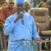 Education Minister Champions Free Sanitary Pad Initiative Launch 12 Hon. Haruna Iddrisu, Ghana's Minister of Education