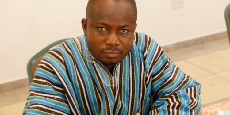 Haruna Mohammed, Deputy General Secretary, NPP