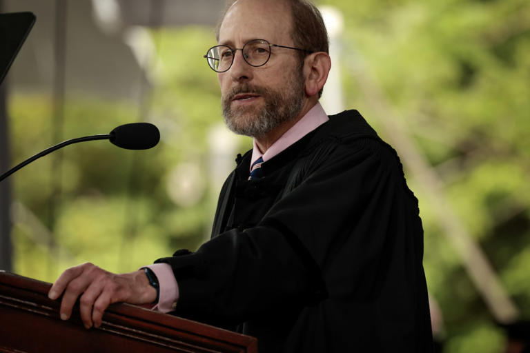 Harvard Sues Trump Administration 