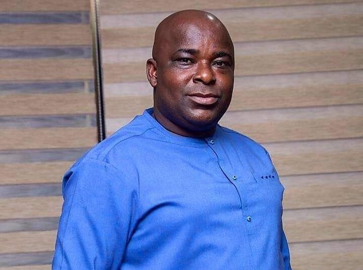 Baafi Criticizes Government’s Silence On Export and Industrial Policy 1 Hon. Michael Okyere Baafi, MP for New Juaben South