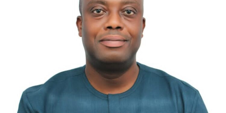Hon. Thomas Ampem Nyarko, Deputy Finance Minister
