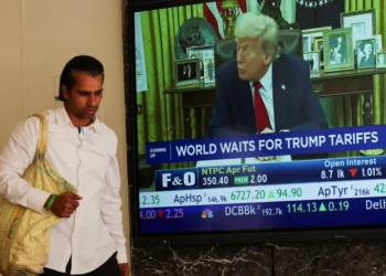 Trump’s 10% Tariff Takes Effect 10 Trump’s 10% Tariff Takes Effect