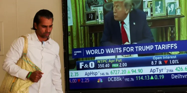 Trump’s 10% Tariff Takes Effect