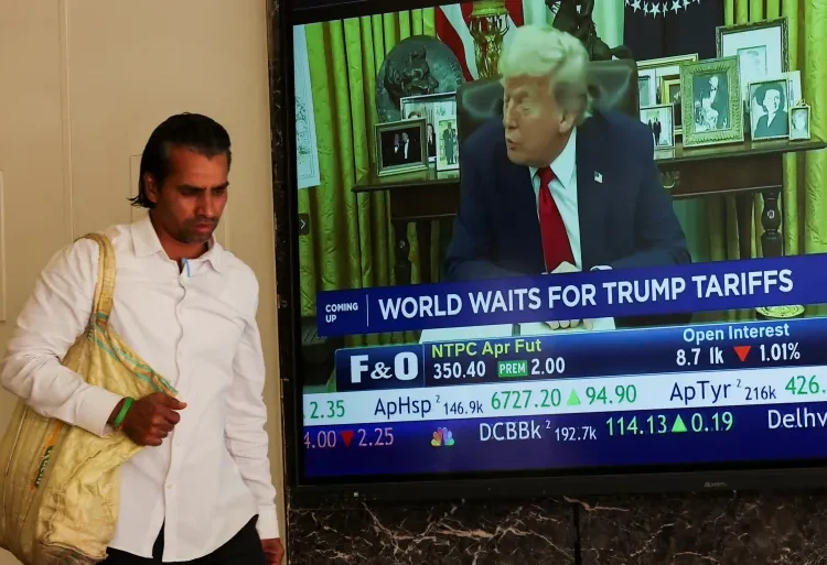 Trump’s 10% Tariff Takes Effect 1 Trump’s 10% Tariff Takes Effect