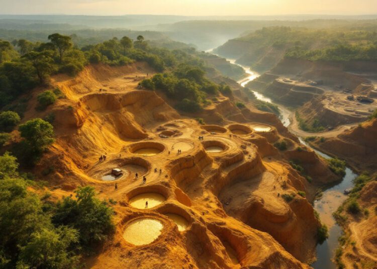 GAAS, GCAG Demand Immediate Revocation of LI 2462 1 Illegal Mining