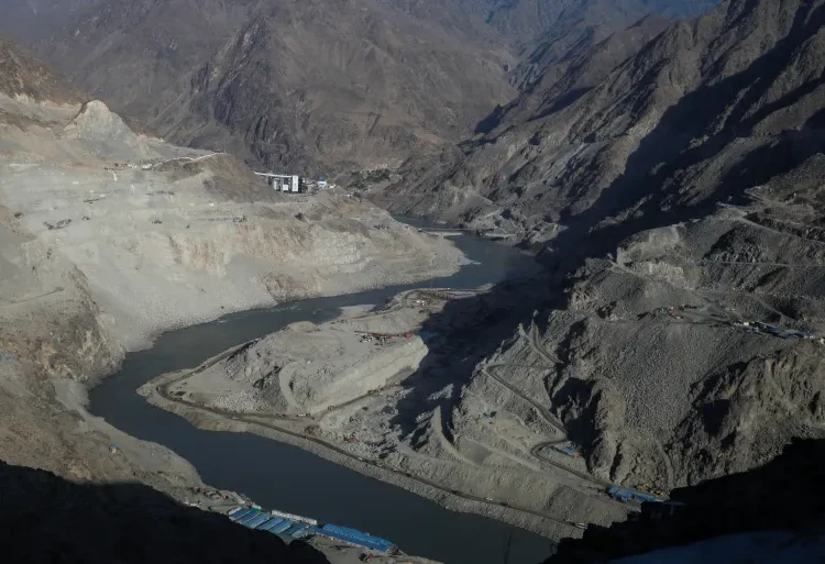 The Indus Waters Treaty grants Pakistan control of three western rivers, including Indus River, whereas India is allowed usage of three eastern rivers