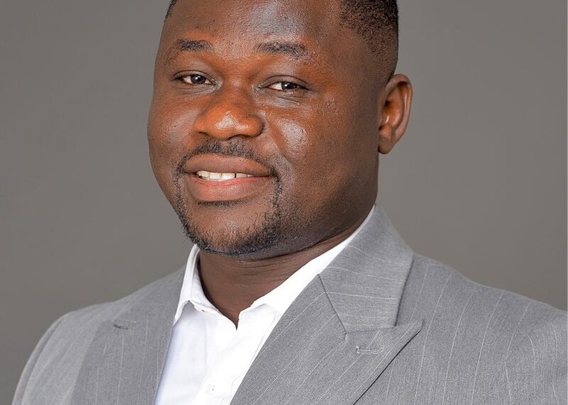 Ing. Wisdom Edem Gomashie, Mining Consultant
