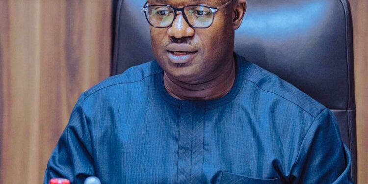 Energy Minister Orders Probe into Missing ECG Containers 1 John Abdulai Jinapor, Minister of Energy and Green Transition