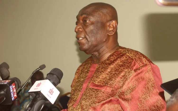 TUC Demands Immediate Suspension of Tariff Hikes as Wage Gains are ‘Completely Eroded’ 1 Joshua Ansah, General Secretary of TUC