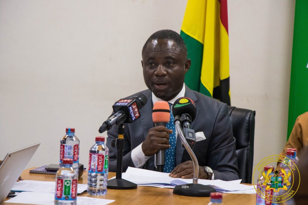 Kwabena Mintah Akandoh 9