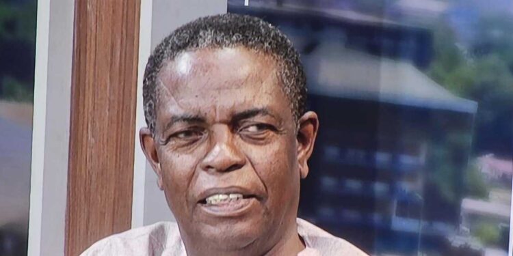 Ghana Must Not Lie Down for Uncle Trump - Kwesi Pratt Lashes Out Over U.S. Tariffs 1 Kwesi Pratt Jnr., Diplomatic