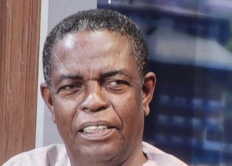 Ghana Must Not Lie Down for Uncle Trump - Kwesi Pratt Lashes Out Over U.S. Tariffs 1 Kwesi Pratt Jnr., Diplomatic