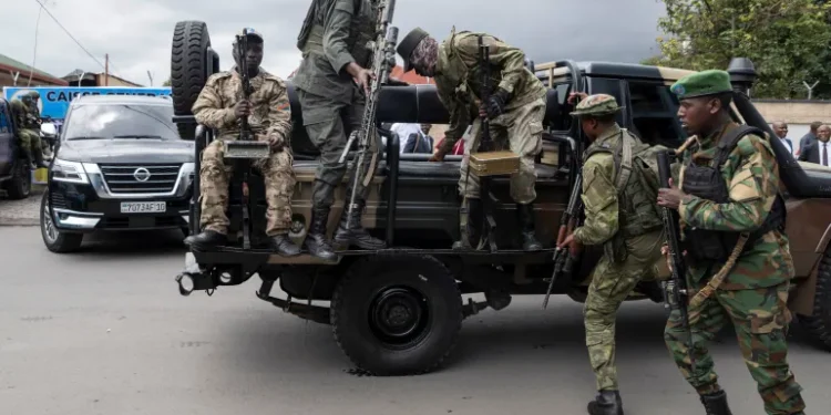 UN Report Links Rwanda To M23 Presence