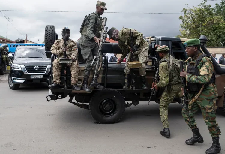UN Report Links Rwanda To M23 Presence