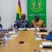 Ministry of Health engages leadership of GAVI