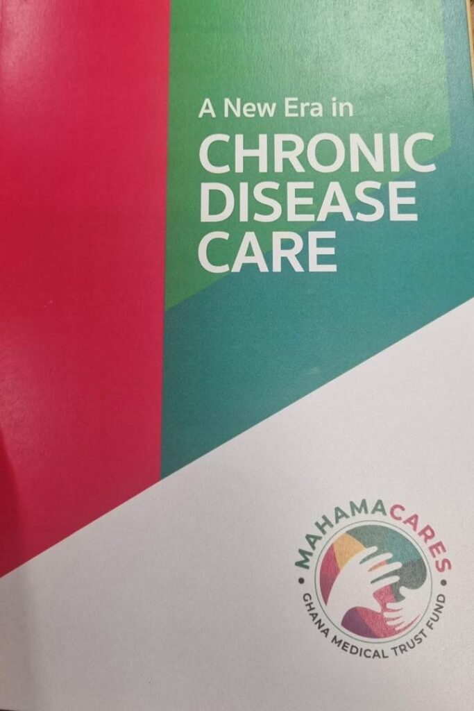 MahamaCares Image 1