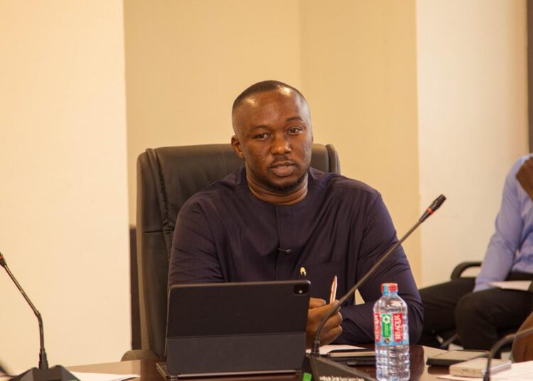 YEA CEO Vows to End ‘Evil’ Zoomlion Contract 1 Malik Basintale, Chief Executive Officer of the Youth Employment Agency (YEA),