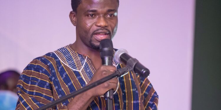 Manasseh Calls for Empowerment of CHRAJ to Prosecute Corruption Cases 1 Manasseh Azure Awuni, Ace Investigative Journalist