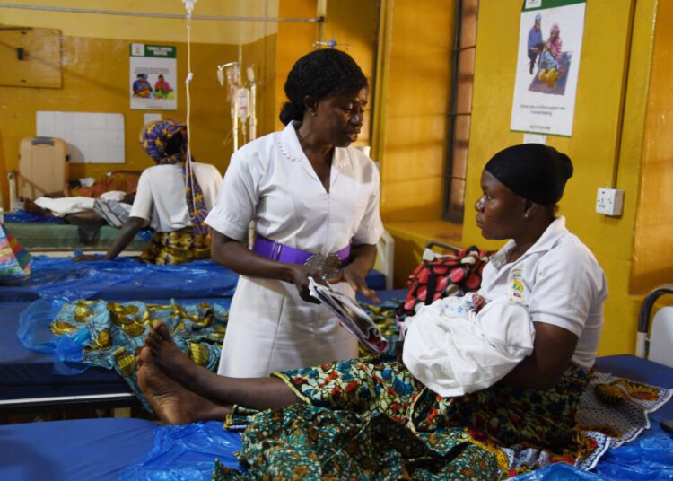 Ghana Urged To Prioritize Maternal Health 1 Maternal Health In Ghana