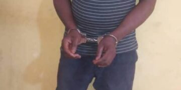 Mobile Money Fraud Suspect Waliu Fazazi