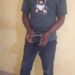 Mobile Money Fraud Suspect Waliu Fazazi