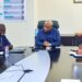 AREPI Leadership in a discusson with NHIA Leadership