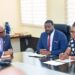 Roche Ghana, NHIA Deepen Partnership to Strengthen Healthcare Delivery 14 NHIA @Roche Ghana 4