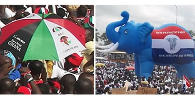 NPP and NDC