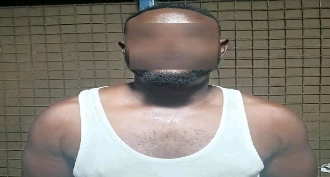 Police Arrest Notorious Kingpin Behind Nationwide Vehicle Theft Syndicate 1 Nana Anderson