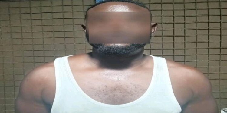 Police Arrest Notorious Kingpin Behind Nationwide Vehicle Theft Syndicate 1 Nana Anderson
