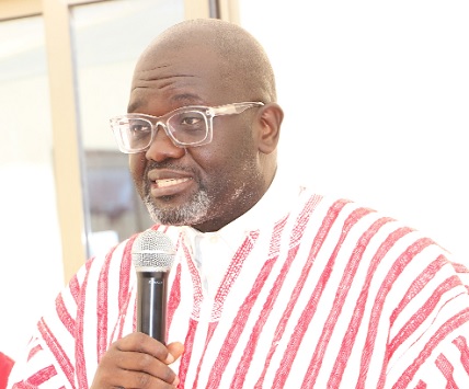Nana Ofori Owusu 2