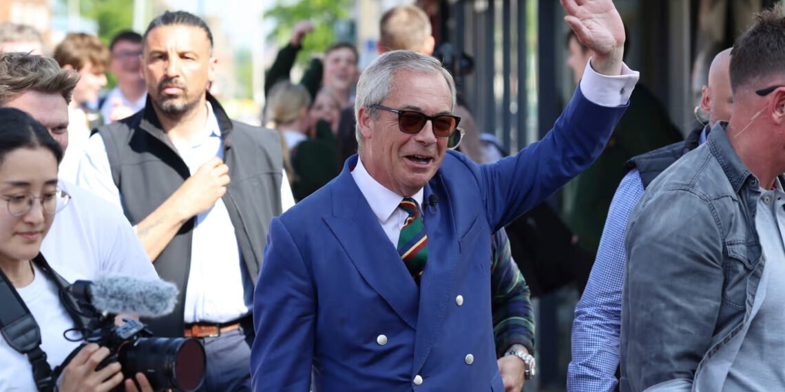 Tactical Voting Surge Threatens Reform UK Momentum 1 Tactical Voting Surge Threatens Reform UK Momentum