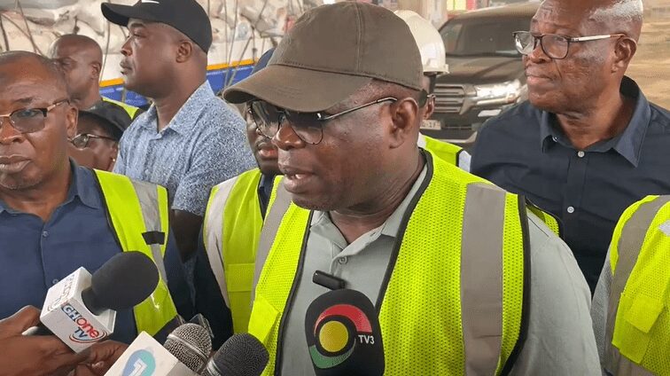 OFANKOR NSAWAM ROAD PROJECT