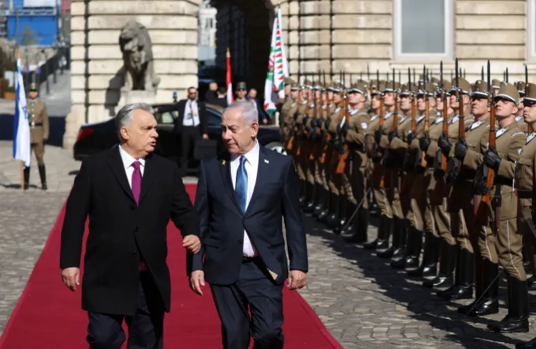 Hungary To Withdraw From ICC