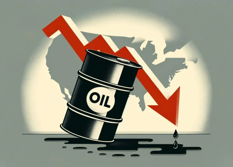 Oil Prices Drop 1% as Investors Brace for OPEC+ Output Decision 1 Oil Prices