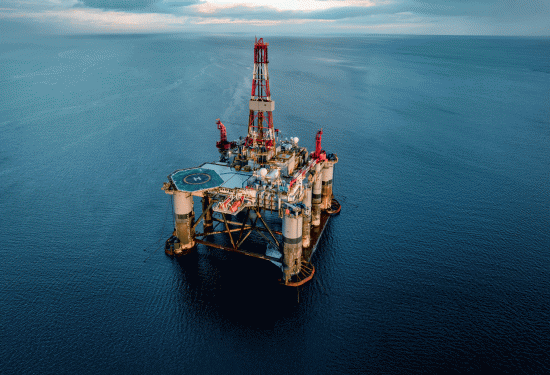 Oil and Gas Energy