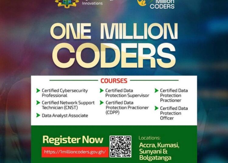 Gov’t Commences 1 Million Coders Program to Drive Digital Skills 1 One Million Coders Program
