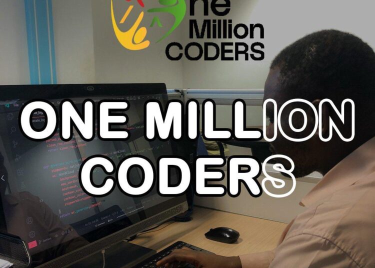 One Million Coders Program Set to Drive Ghana’s Digital Future 1 One Million Coders Program Flyer