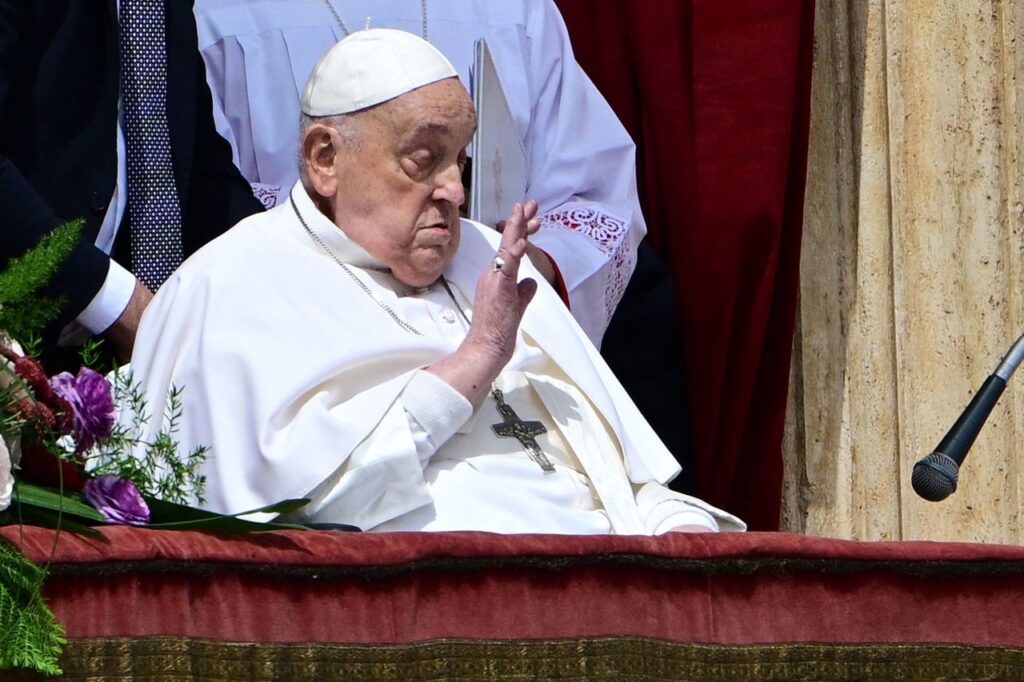 Pope Francis 