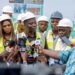 Parliament Sanitation Committee visits Zoomlion Composite site