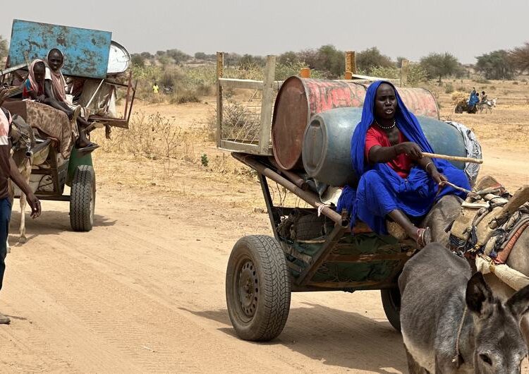 Over 400,000 Flee As North Darfur Crisis Deepens 1 Over 400,000 Flee As North Darfur Crisis Deepens