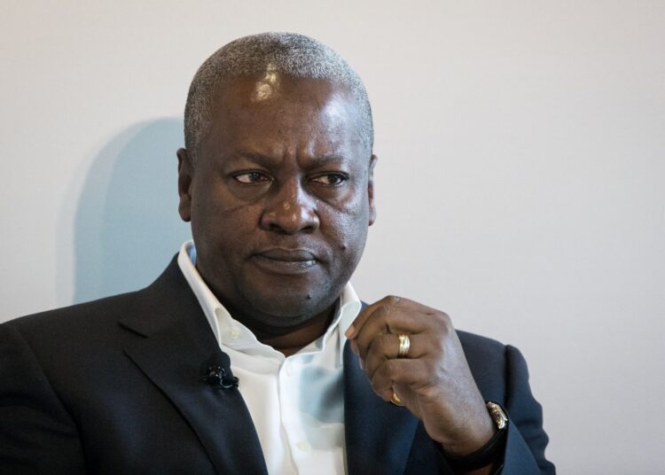 President Mahama Nominates Seven Justices to Supreme Court Bench 1 President John Dramani Mahama, Justice, Court