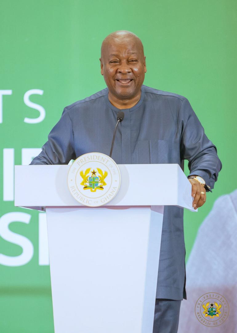 President Mahama 23 1
