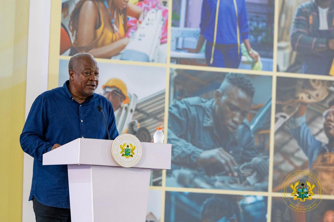 President Mahama 27