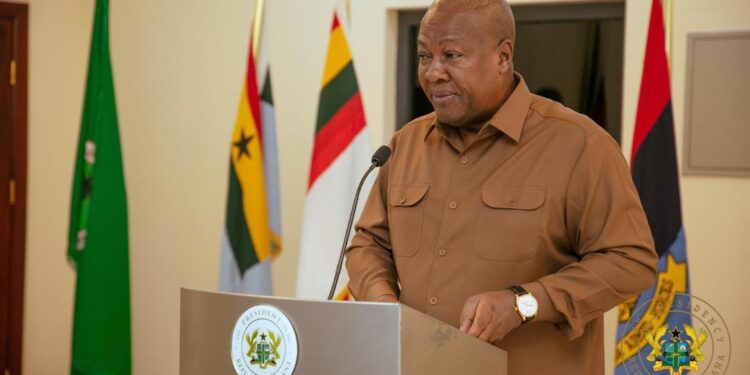 Minority Condemns President’s Suspension of CJ 1 HE President John Dramani Mahama