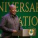 ECOWAS @50th: President Mahama Champions Stronger Diplomacy, Regional Unity 13 HE President John Dramani Mahama