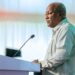 HE President John Dramani Mahama