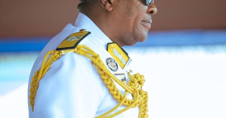 HE President John Dramani Mahama