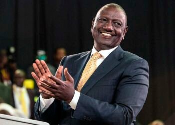 China Courts Ruto With Four-Day State Visit